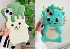 قاب گوشی پینترستی