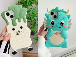 قاب گوشی پینترستی