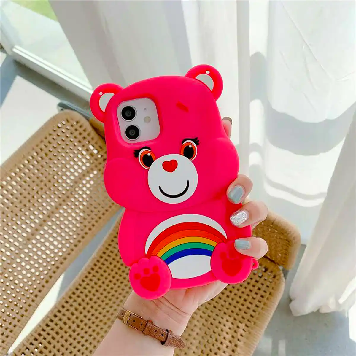 قاب گوشی پینترستی