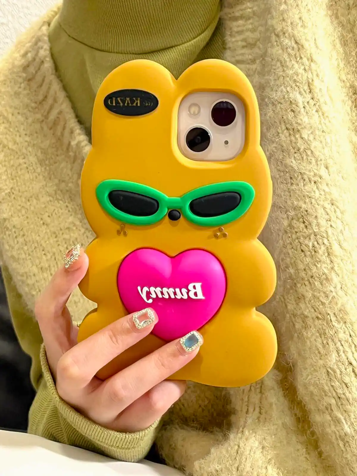 قاب گوشی پینترستی