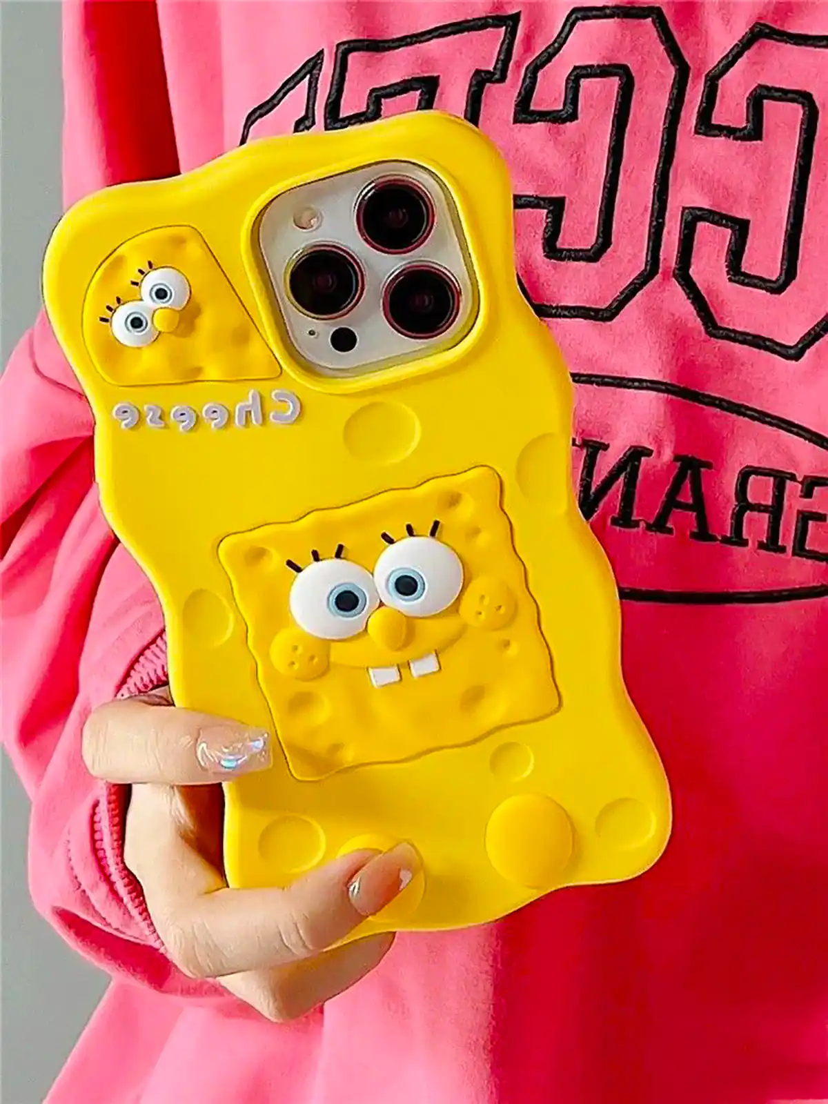 قاب گوشی پینترستی