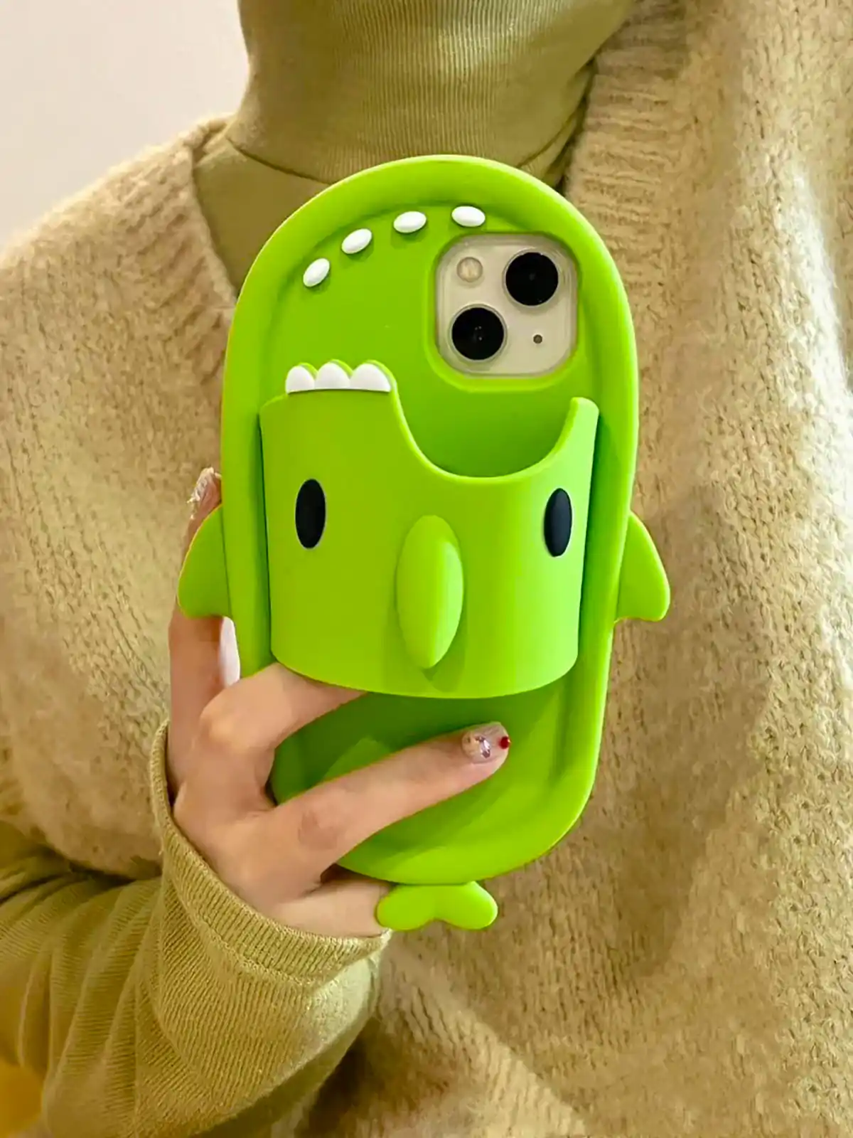 قاب گوشی پینترستی