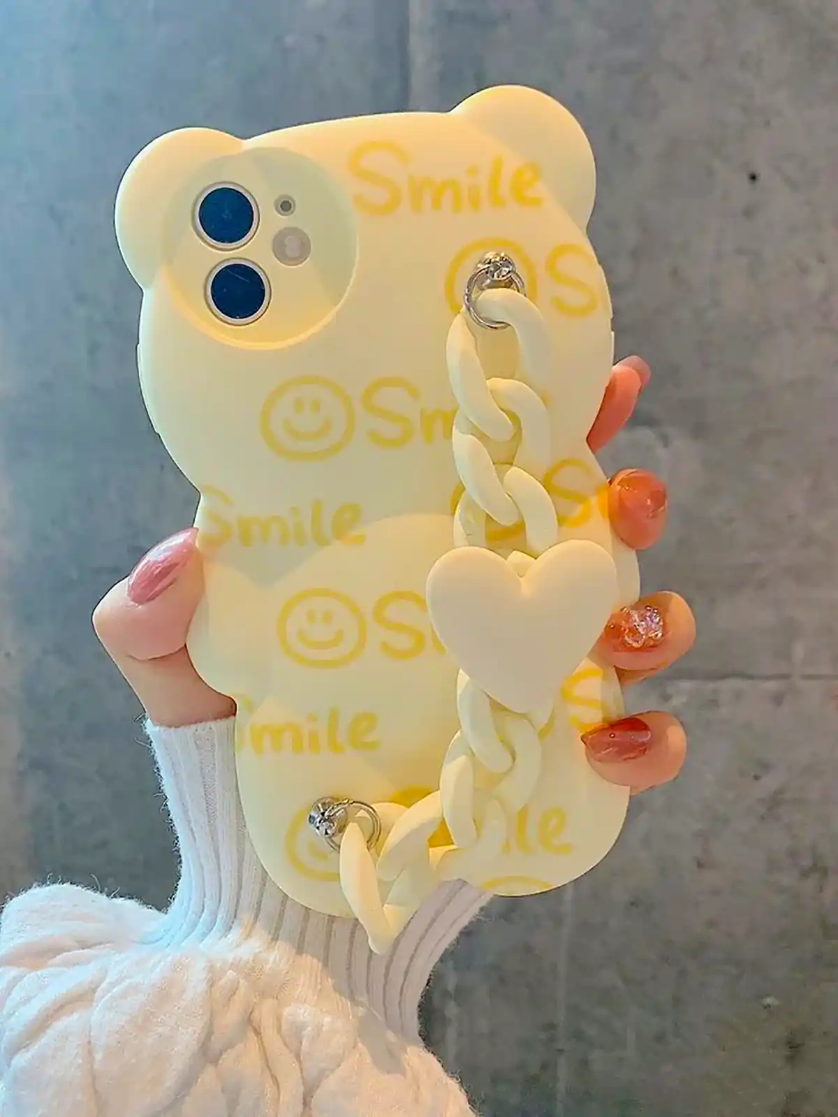 قاب گوشی پینترستی