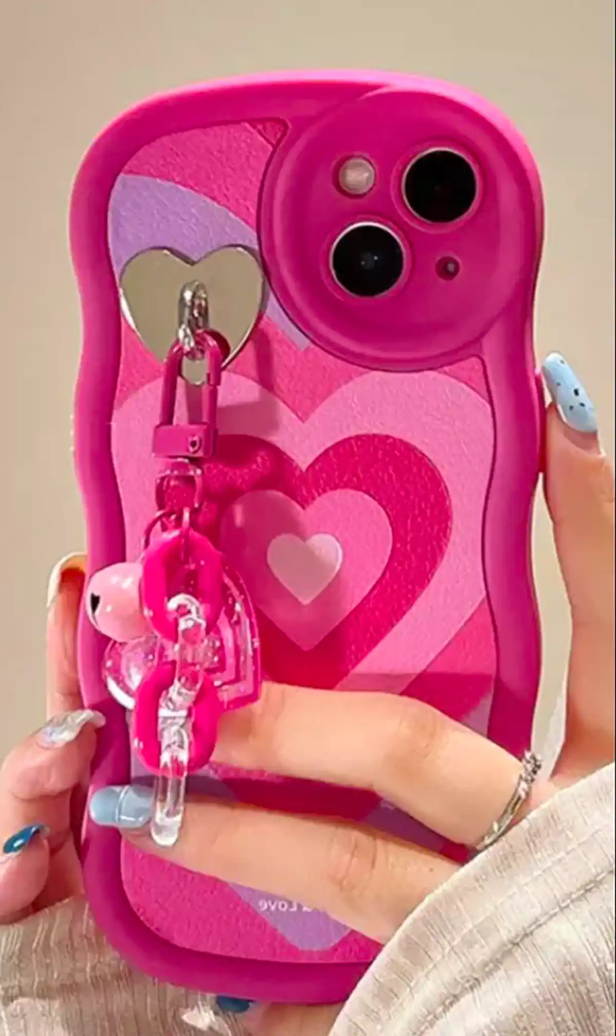 قاب گوشی پینترستی