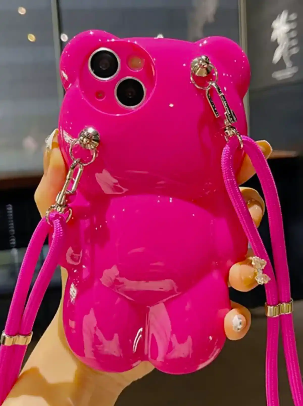 قاب گوشی پینترستی