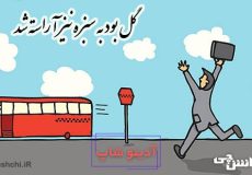 معنی ضرب المثل گل بود به سبزه نیز آراسته شد