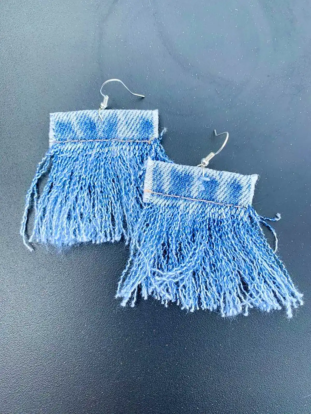 گوشواره جین شیک