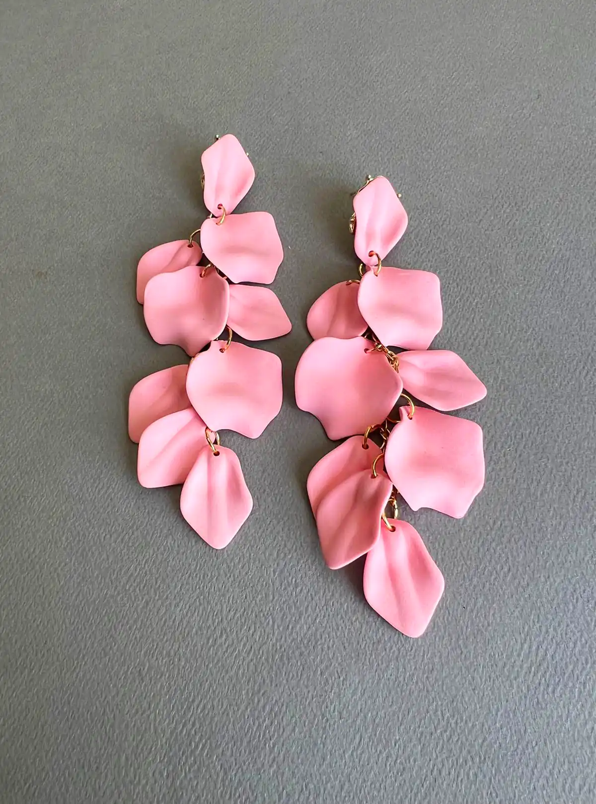گوشواره خمیری مجلسی