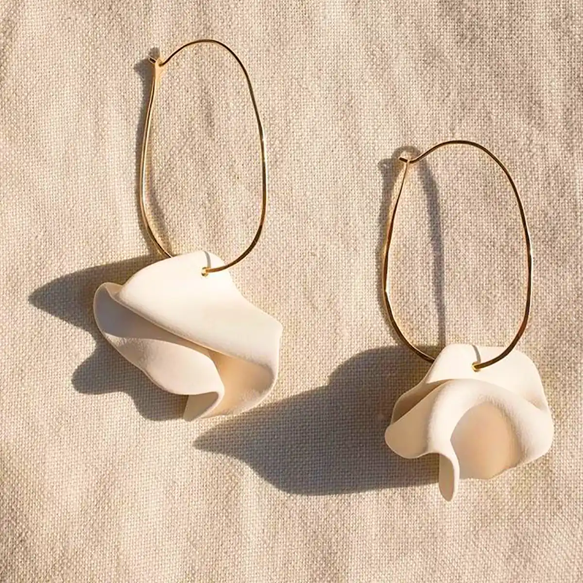 گوشواره خمیری مجلسی