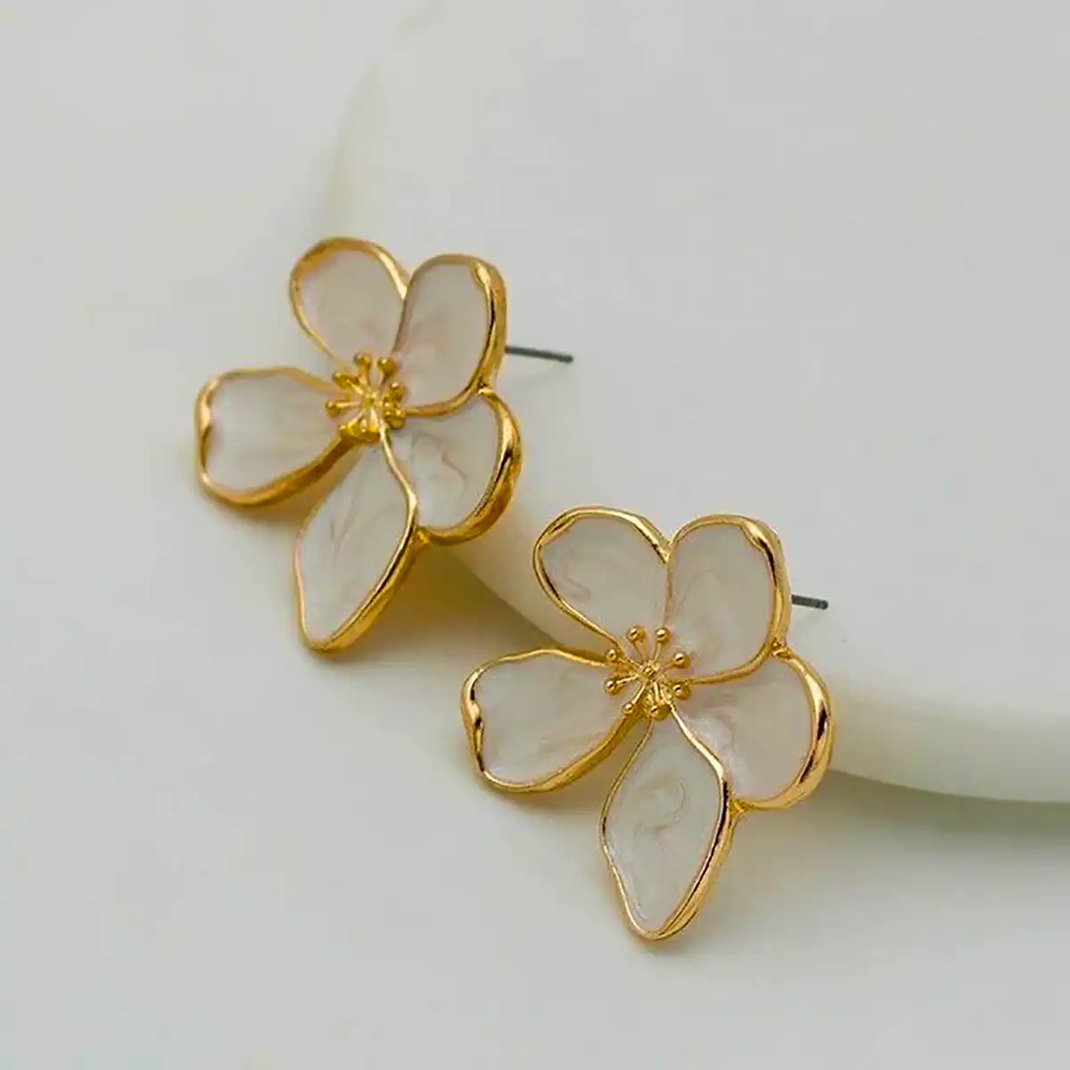 گوشواره خمیری مجلسی