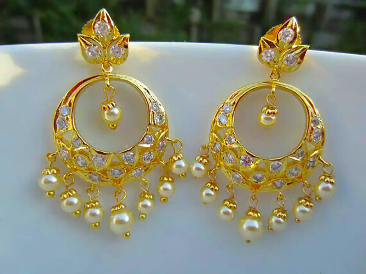 گوشواره کلاسیک شیک