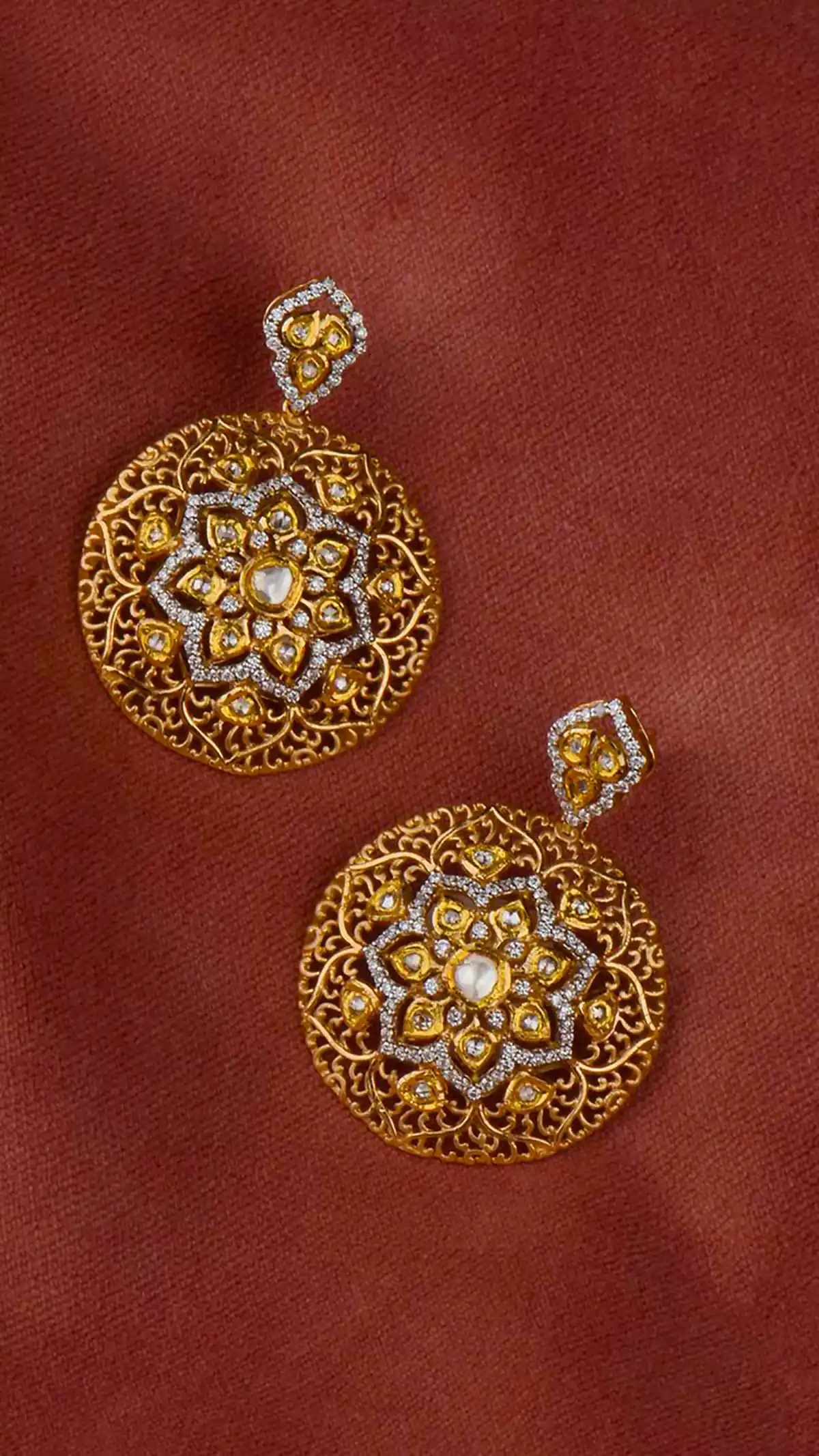 گوشواره کلاسیک شیک