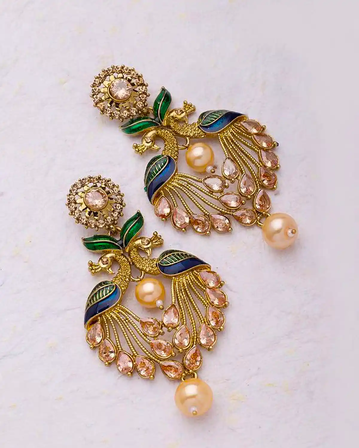گوشواره کلاسیک شیک