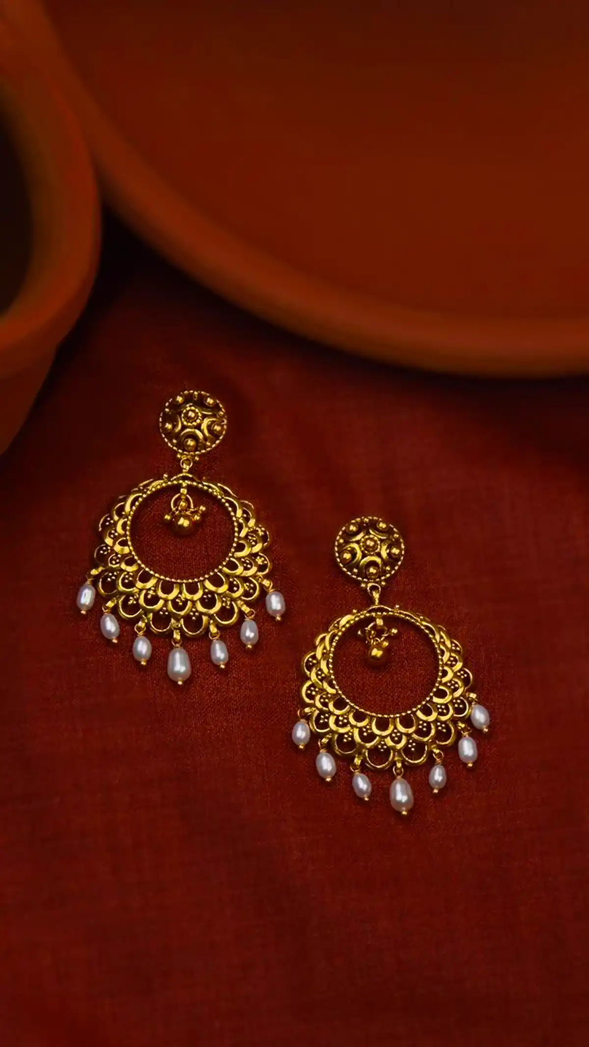 گوشواره کلاسیک شیک