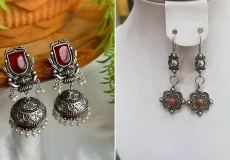 گوشواره کلاسیک زنانه