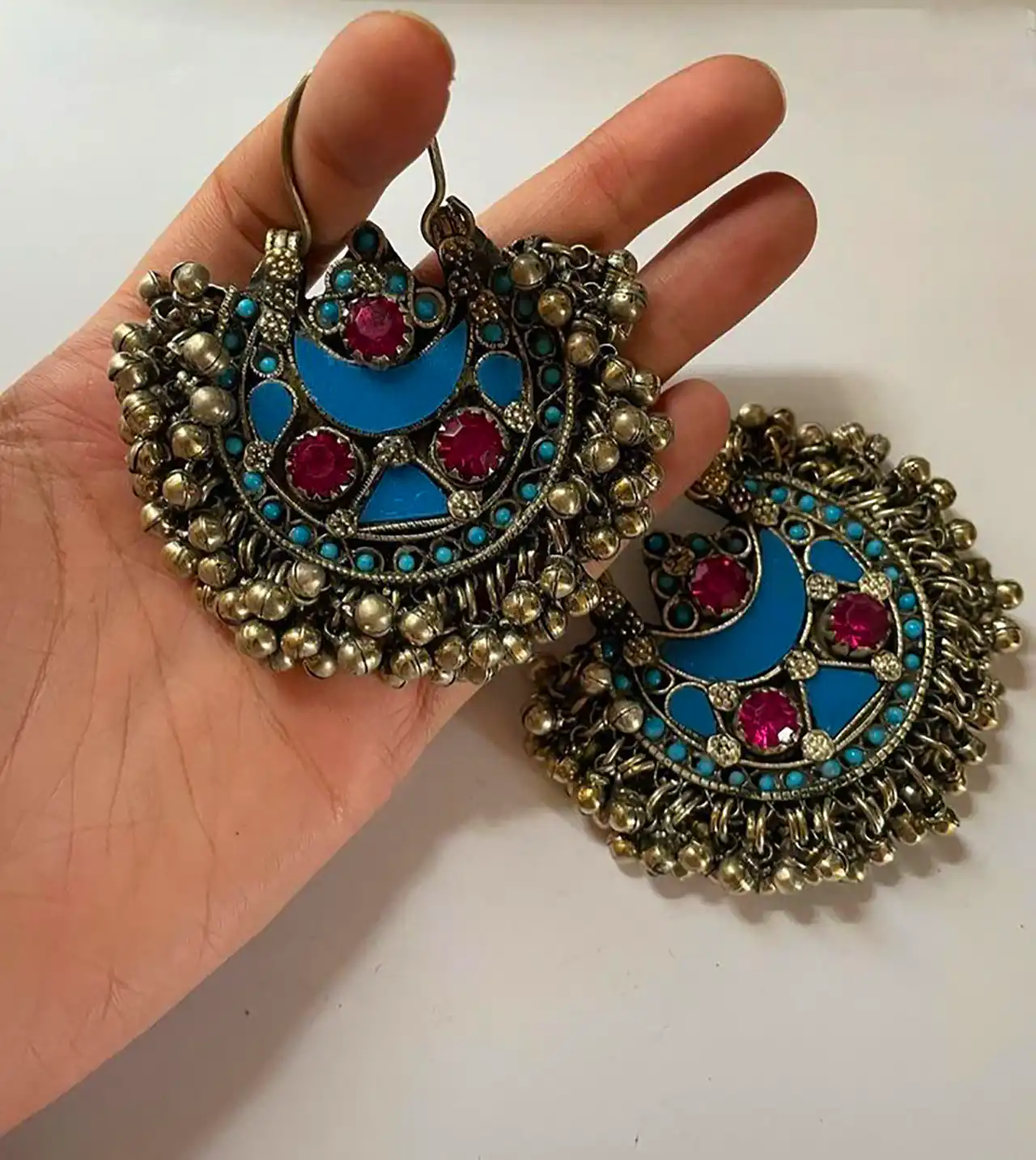گوشواره کلاسیک زنانه