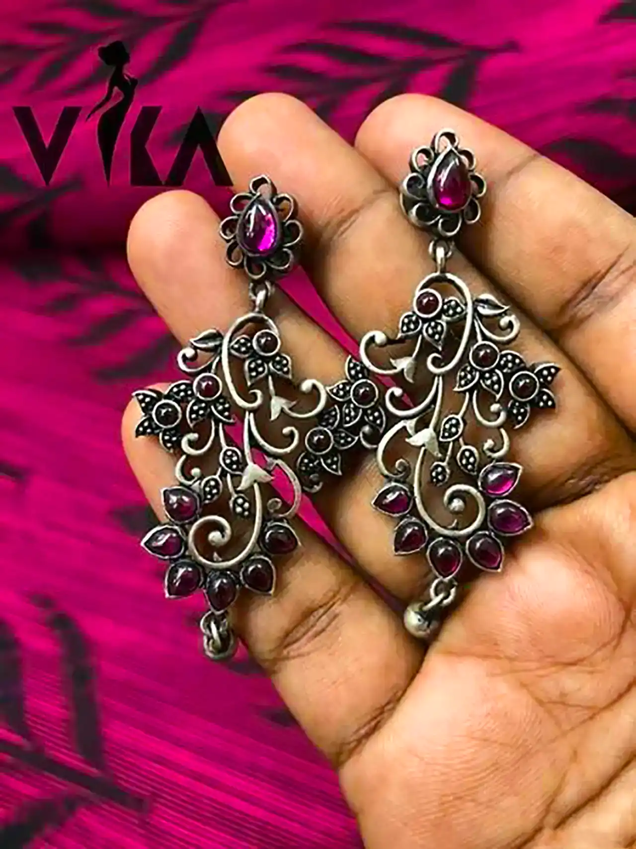 گوشواره کلاسیک زنانه
