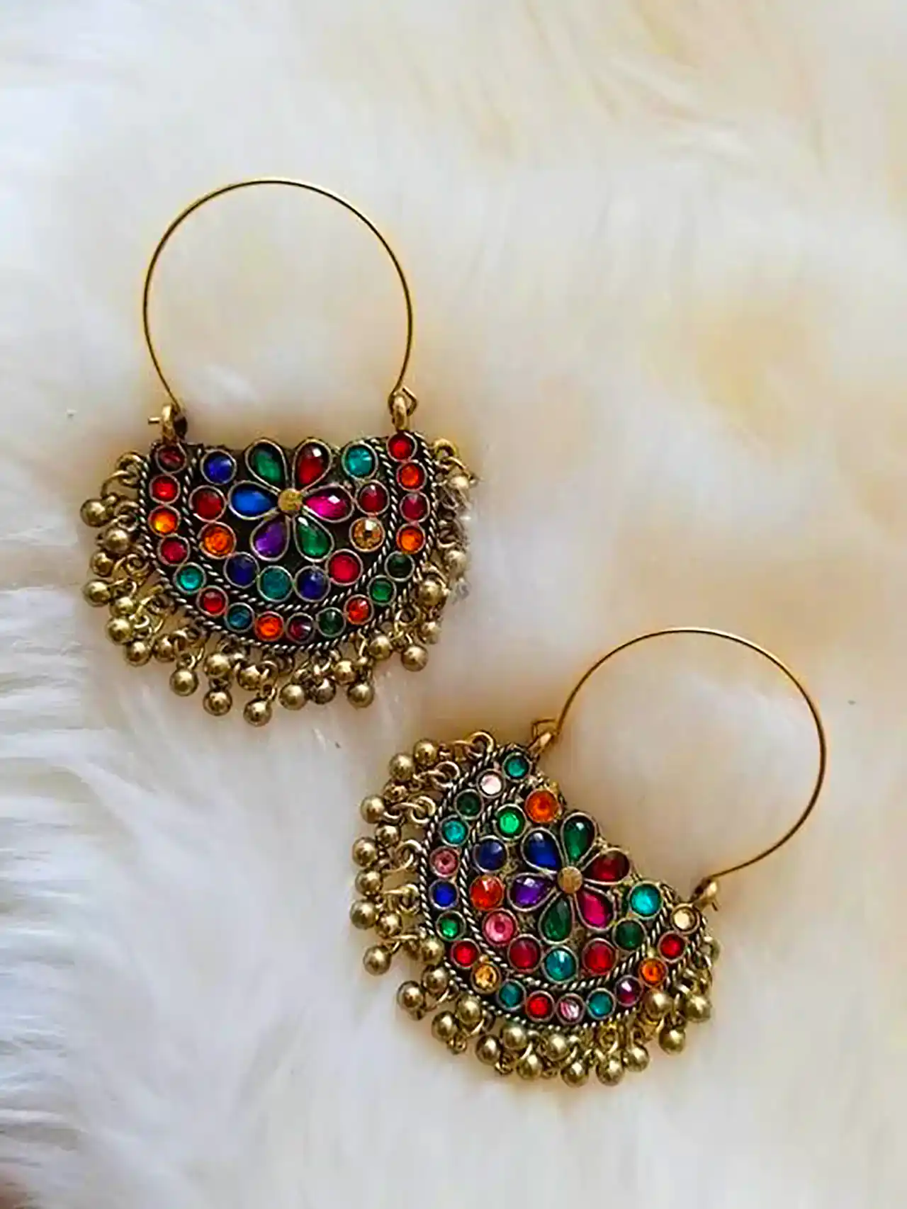 گوشواره کلاسیک زنانه