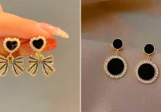 گوشواره شیک و مجلسی
