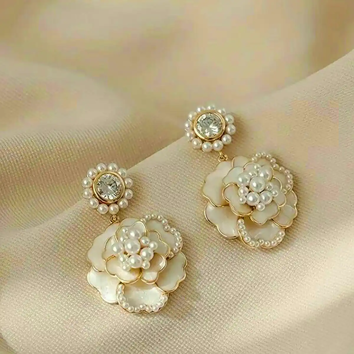 گوشواره شیک و مجلسی