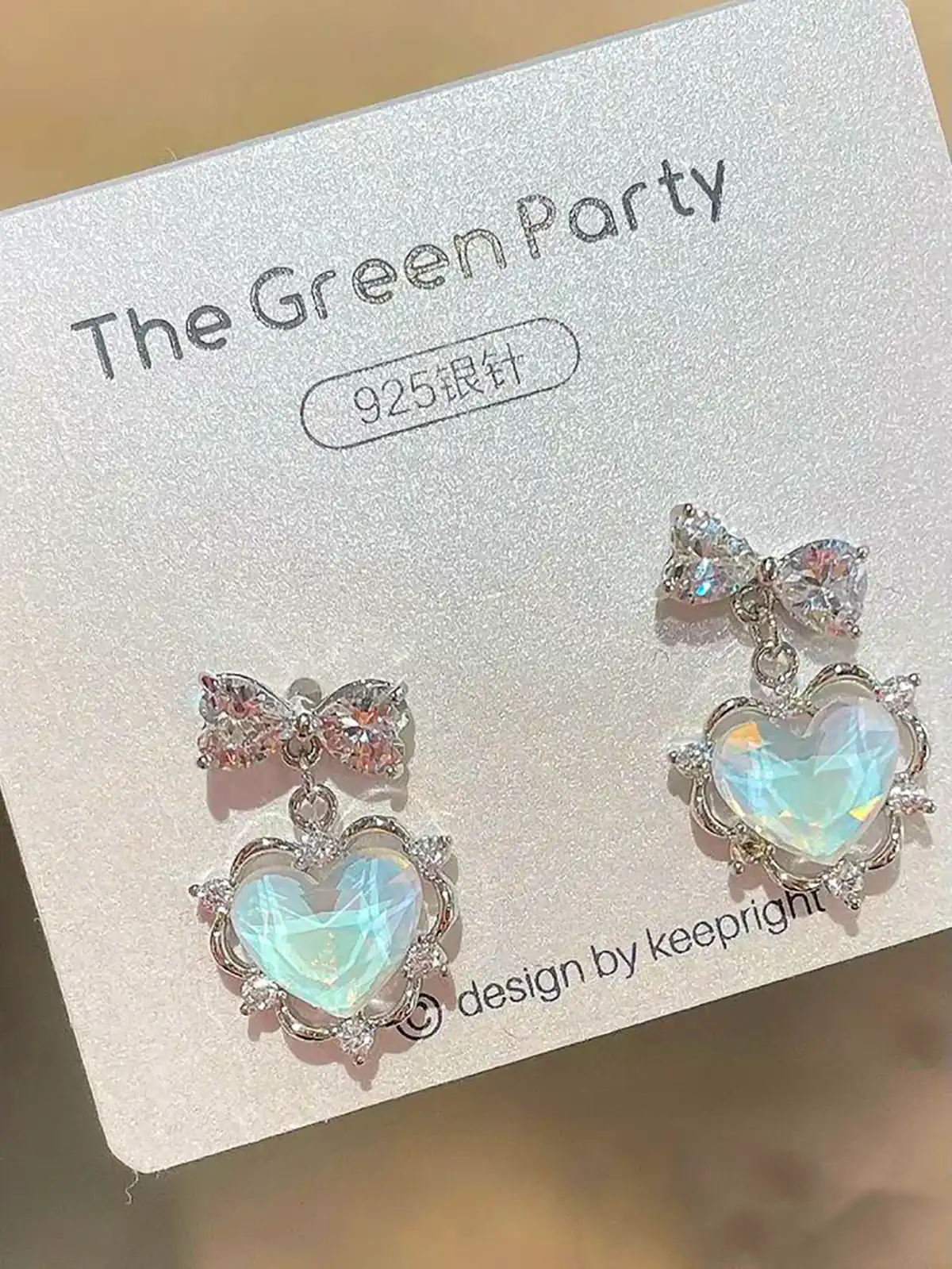گوشواره طلا لاکچری