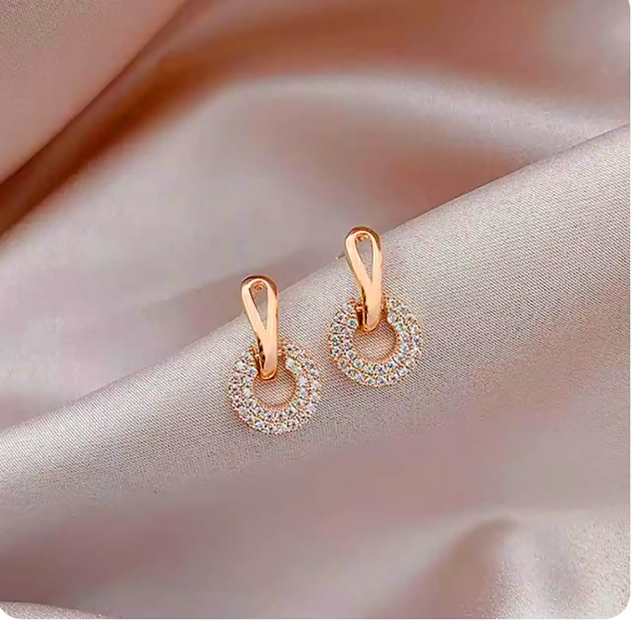 گوشواره طلا ترند و جذاب