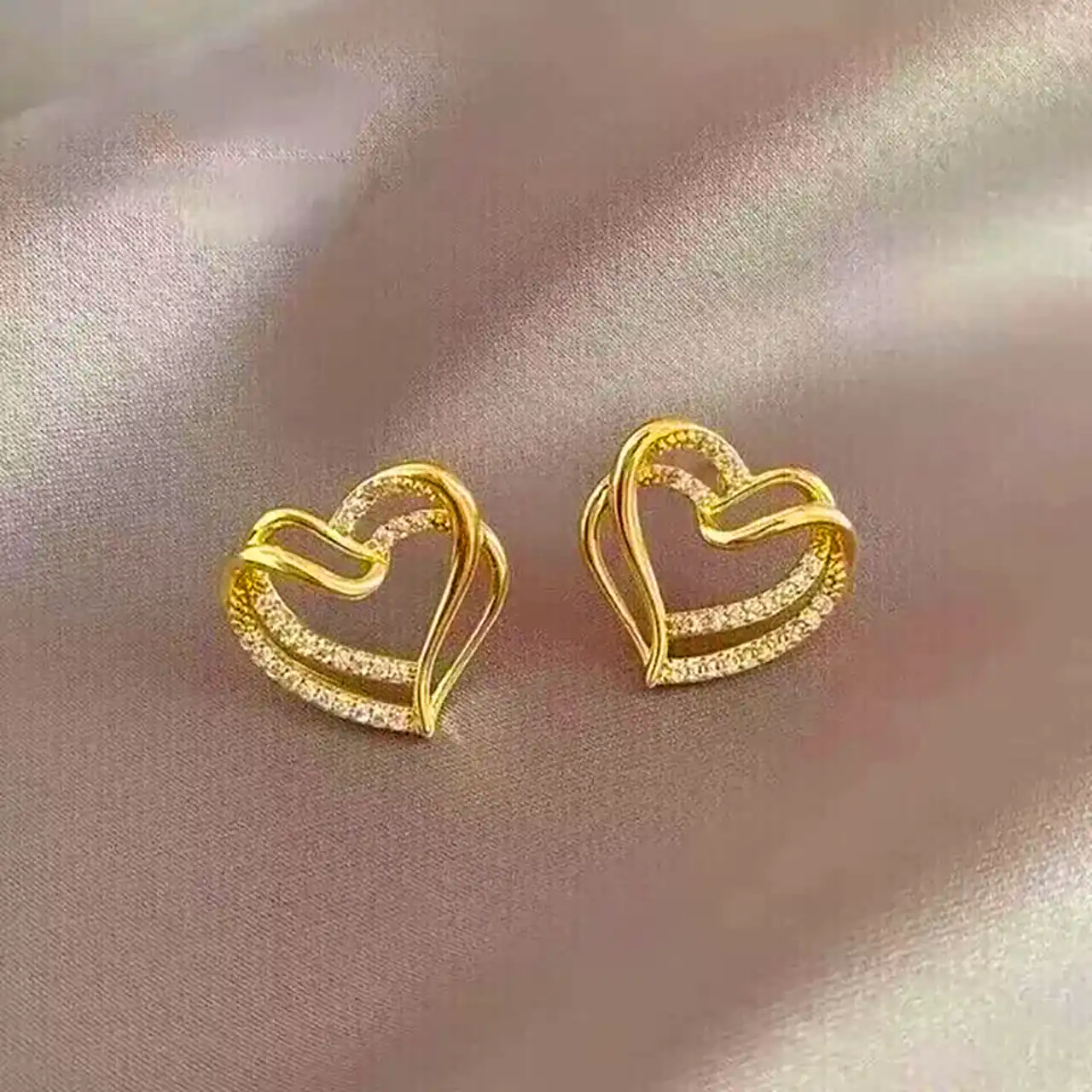 گوشواره طلا ترند و جذاب