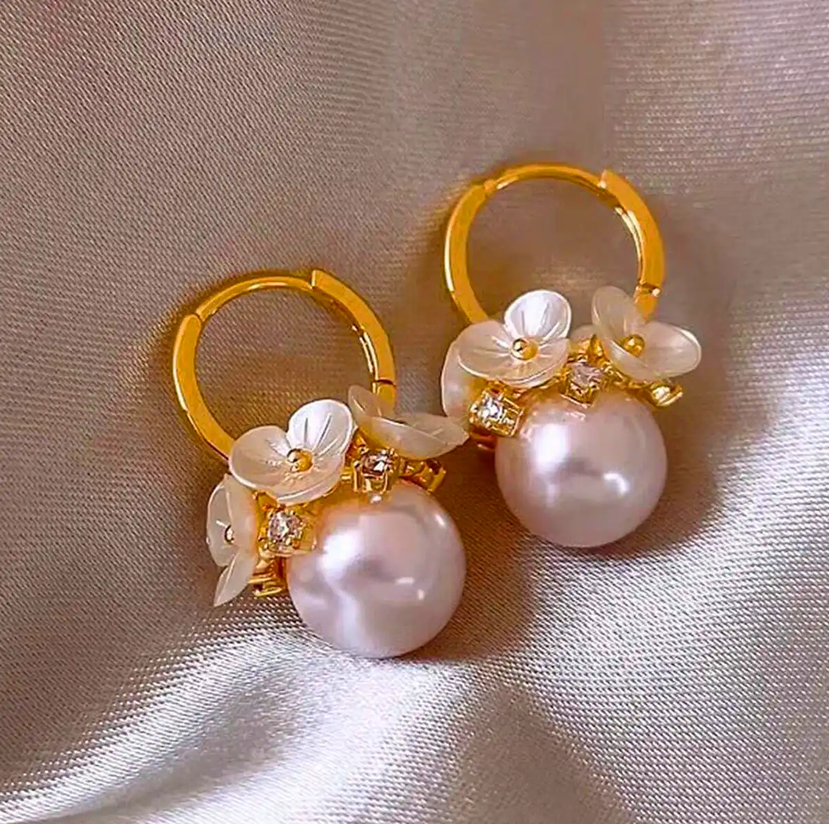 گوشواره شیک و جذاب
