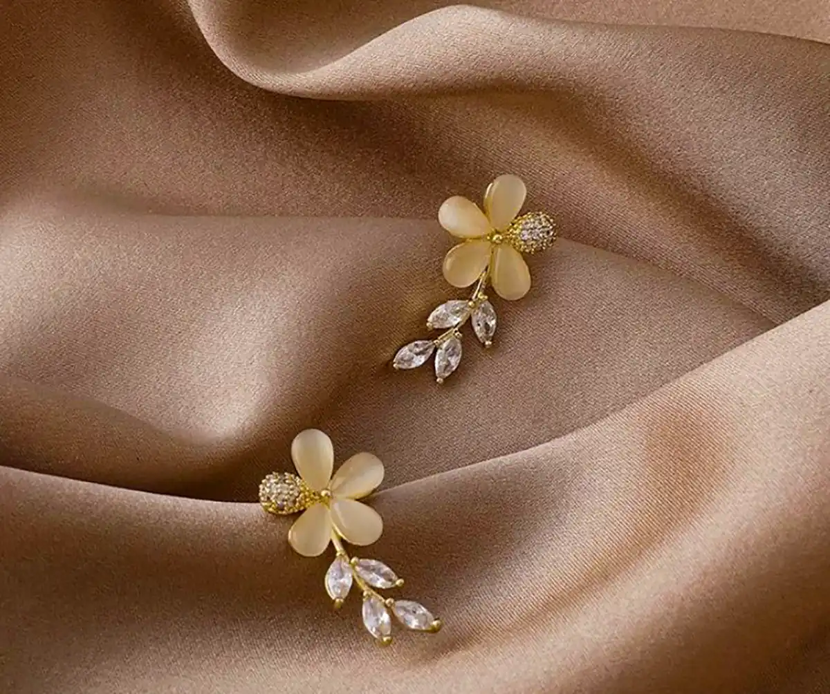گوشواره شیک و جذاب
