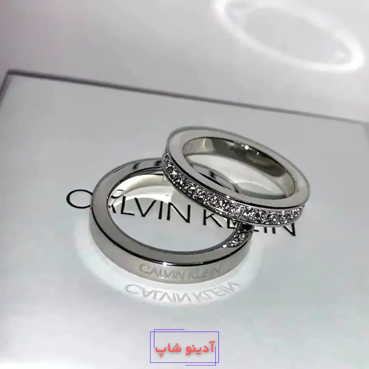 حلقه ست ازدواج طلا