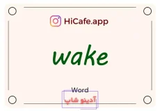 Meaning and usage of wake word