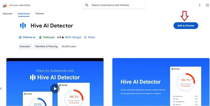 تشخیص متن نوشته شده با هوش مصنوعی