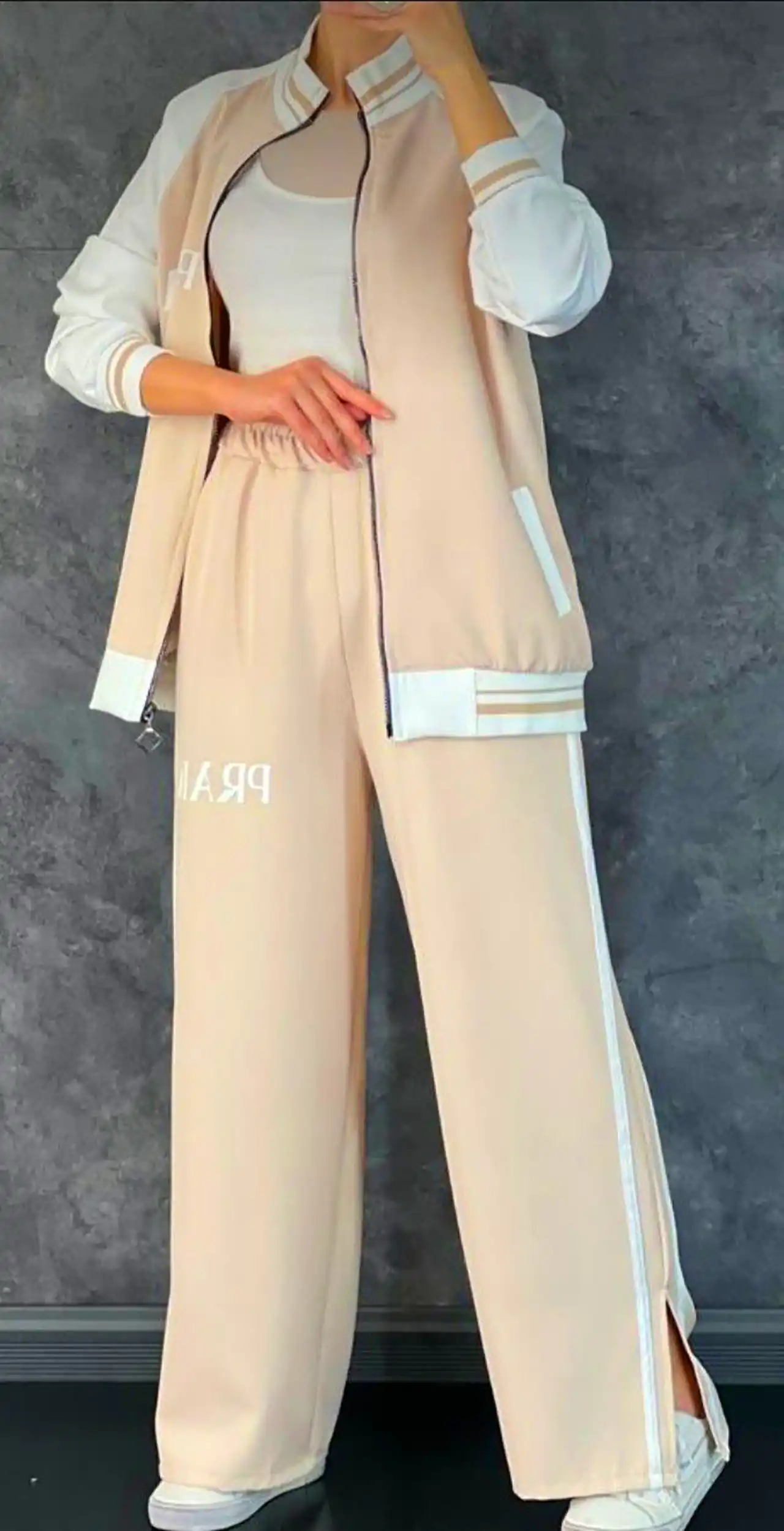 هودی شلوار ست زنانه