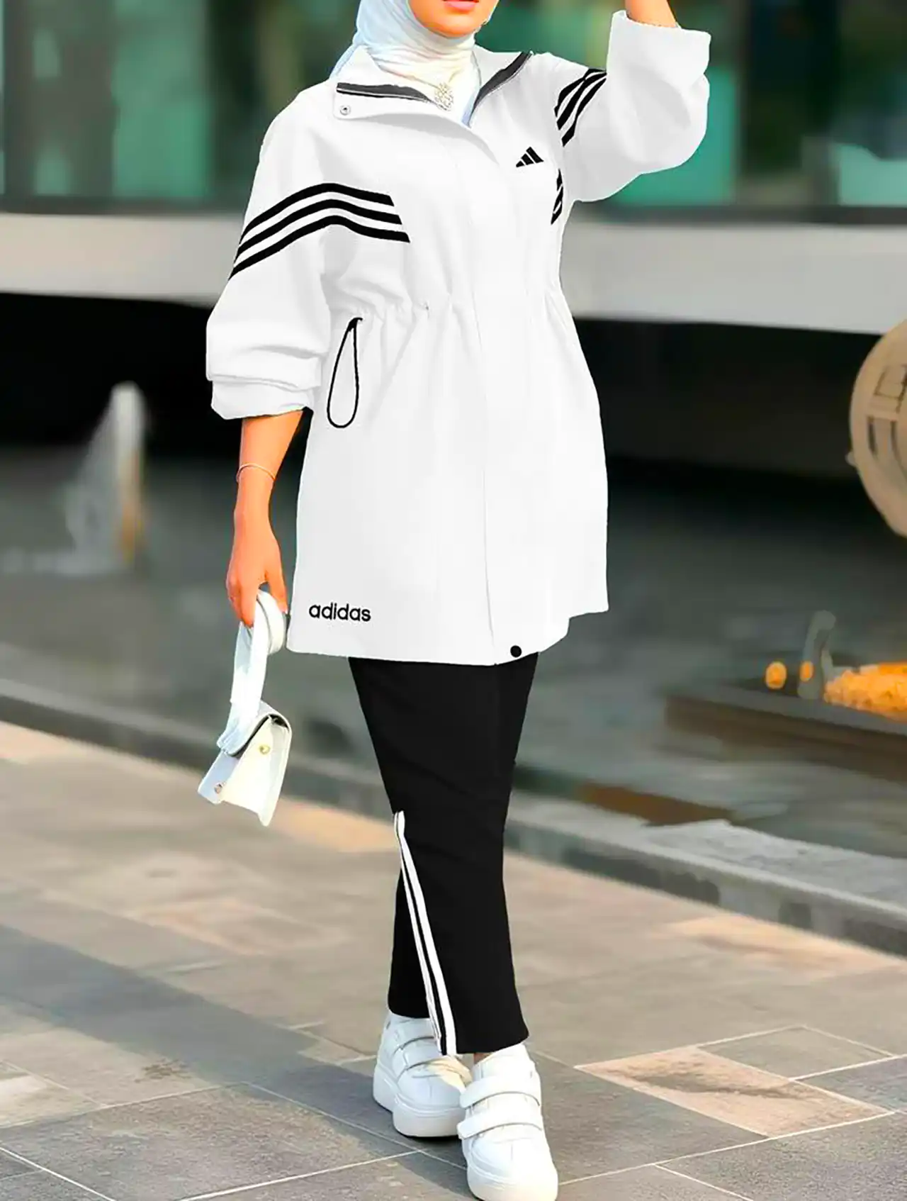 هودی شلوار ست زنانه