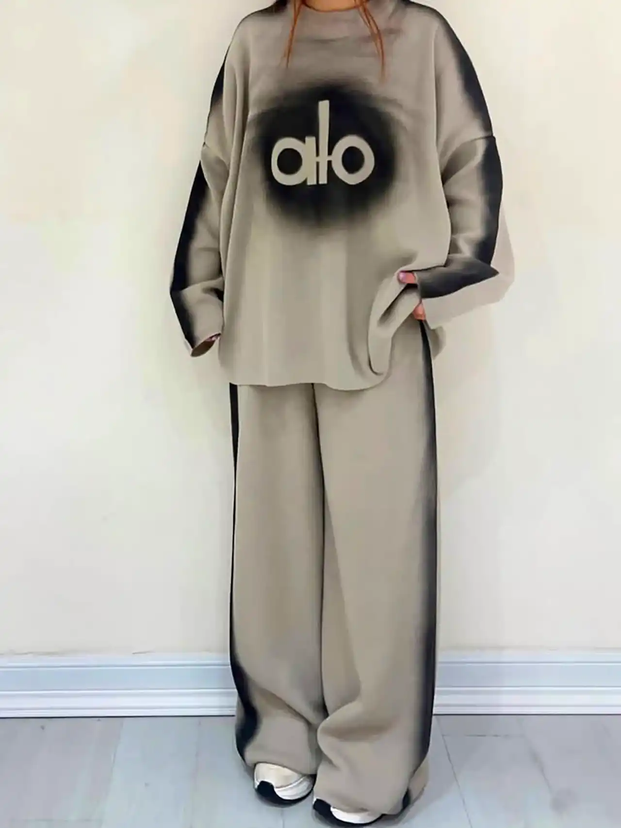 هودی و شلوار ست بیرونی
