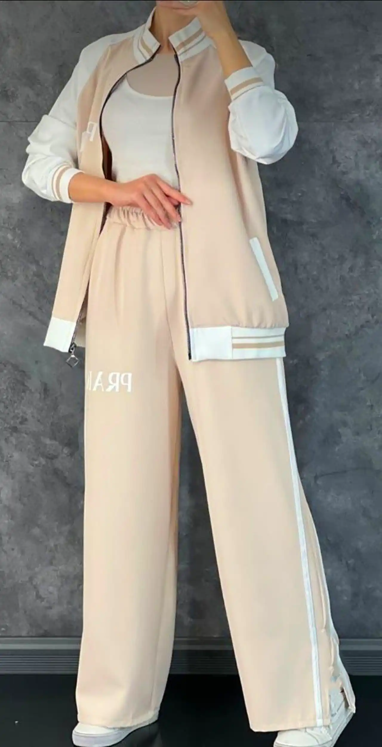 هودی و شلوار ست بیرونی