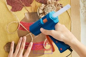 دستگاه چسب حرارتی چیست؟