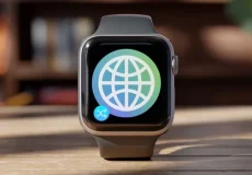 آموزش تصویری تغییر زبان اپل واچ (ساده و سریع)