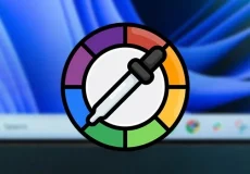 آموزش تغییر رنگ تسکبار در ویندوز 11 (در آپدیت جدید)