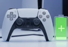آموزش شارژ کردن دسته PS5 با پایه و بدون آن + نکات مهم