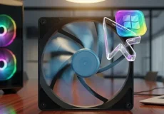 آموزش 5 روش حرفه ای کنترل سرعت فن لپ تاپ و کامپیوتر