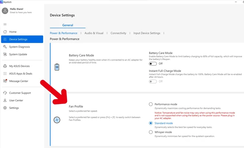 ساده ترین روش کنترل سرعت فن کامپیوتر