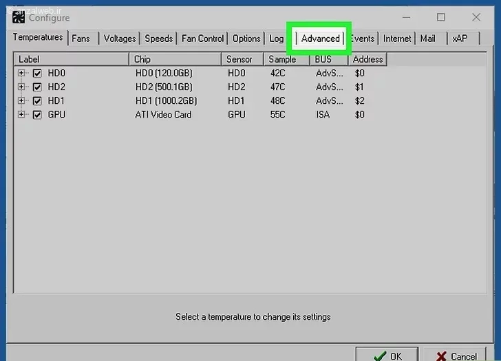 کنترل سرعت فن کامپیوتر گیمینگ