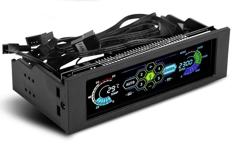 روش کنترل سرعت فن کامپیوتر