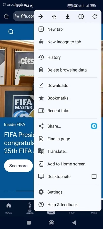 گزینه ...Translate