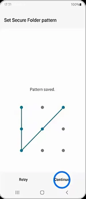 بهترین روش فضای دوم در گوشی سامسونگ