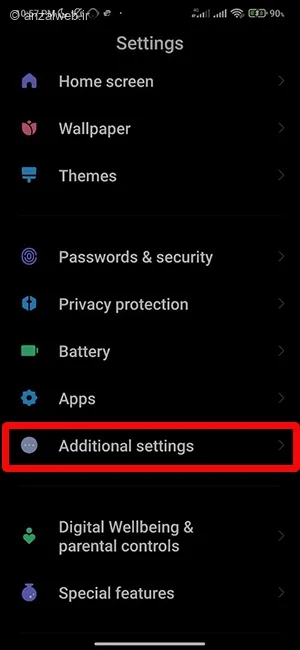 گام به گام استفاده همزمان از وای فای و هات اسپات