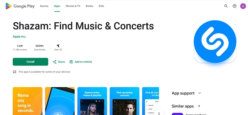 راهنمای پیدا کردن آهنگ‌های ترند
