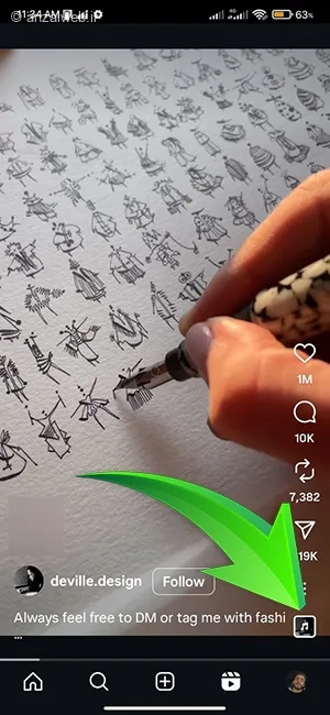 پیدا کردن آهنگ‌های ترند جهانی