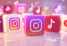 آموزش پیدا کردن و دانلود آهنگ های ترند اینستاگرام، یوتیوب و..